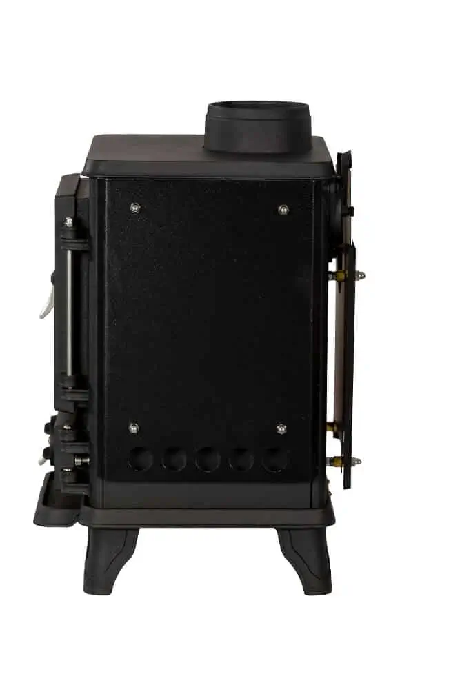 bouclier thermique arriere